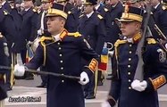 Drill Team.Romania.Parada Militara.1 decembrie 2009.Regimentul 30 Garda Mihai Viteazul