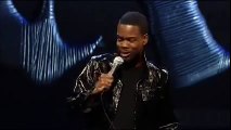 Chris Rock - Obama having a Black wife and issues on interracial dating.