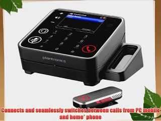 Plantronics Calisto P835-M Speaker Phone with PA50 Wireless Microphone