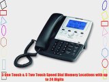 Cortelco 270000-TP2-27S 1-Handset Landline Telephone