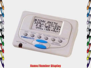 Bell South Caller ID Phone Box CI30