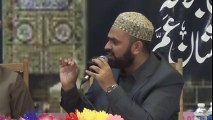 Ali Ali Mola Ali Ali (Naara-e-Haider) Yaa Ali by Syed Zabeeb Masood Shah in Holland 2015