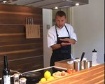 Chef Masterclass: Michelin-starred Alan Murchison demos duck confit