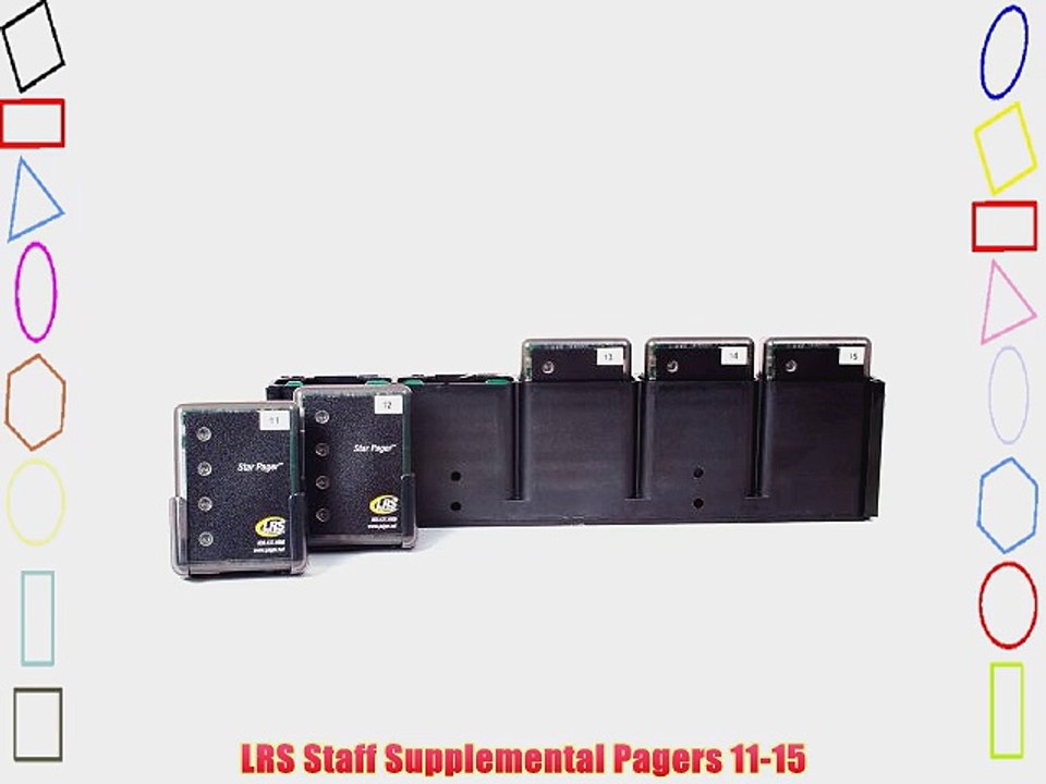 LRS Staff Supplemental Pagers 11-15