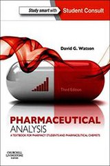 Download Pharmaceutical Analysis Ebook {EPUB} {PDF} FB2