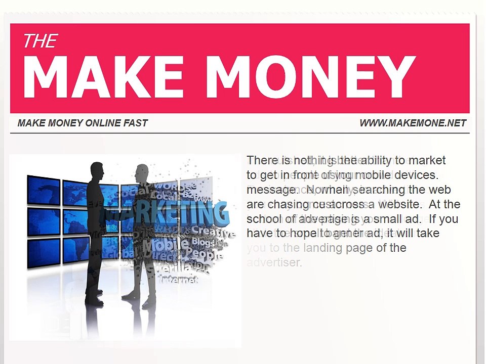 A Billion Reasons Why You Should Try Mobile Marketing