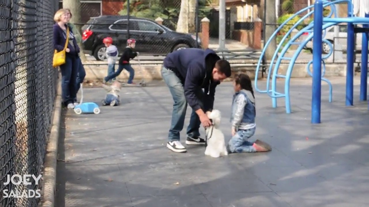 Child abduction prank - Social Experiment