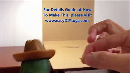 Powerful Homemade Airsoft Toy Gun from EasyDIYtoys.com
