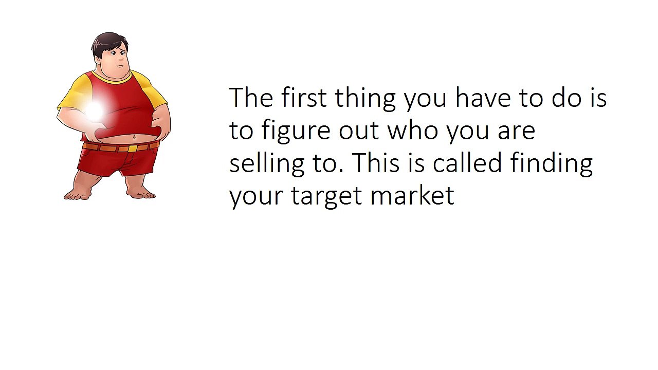 Using The Internet To Sell Your Products