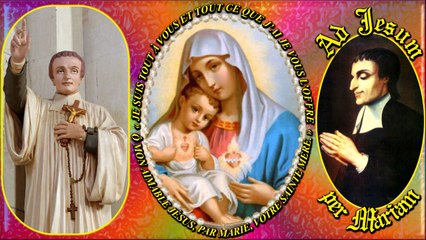 II-30b. Les joies du Paradis (cantique de St Louis-Marie Grignion de Montfort)