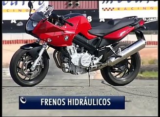 Aprende a Frenar tu Moto - 1. Evita derrapar en la Frenada