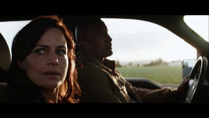 『カリフォルニア・ダウン』予告編