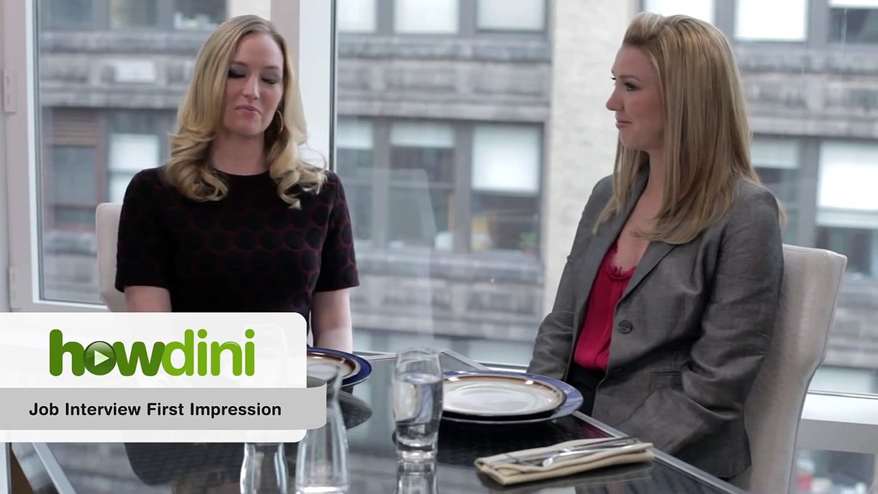 Job Interview Tips & Techniques: How to Prepare for a First Impression