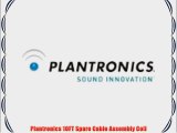 Plantronics 10FT Spare Cable Assembly Coil