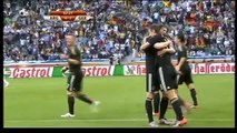 WM 2010 Viertelfinale: Deutschland - Argentinien 4:0 (German TV)