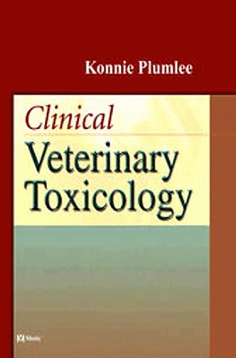 Download Clinical Veterinary Toxicology Ebook {EPUB} {PDF} FB2