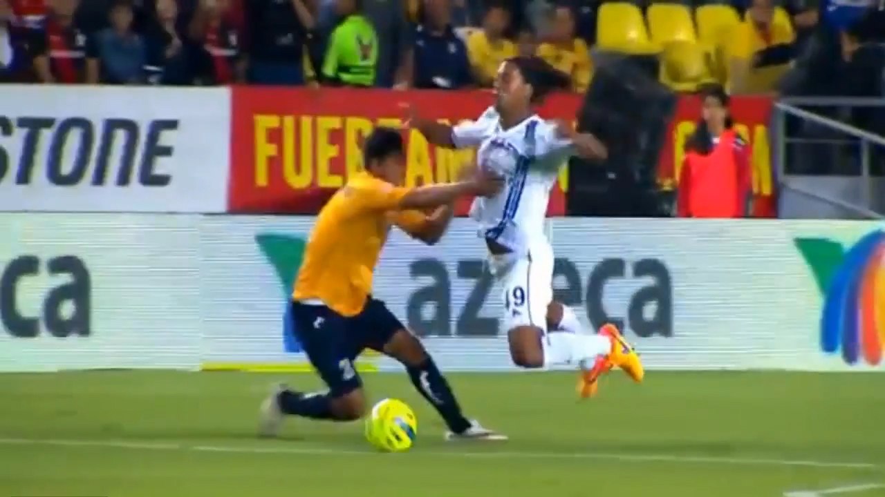 Sen de mi Ronaldinho?