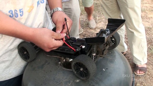 YiKong Inspira 1-10th Scale 4WD Electric Off-road Buggy Car