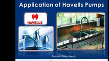 Havells Monoblock Pumps | Buy Havells Water Pumps Online - Pumpkart.com
