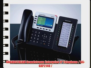 GRANDSTREAM Grandstream Enterprise IP Telephone / GS-GXP2140 /