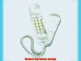 Uniden CEZ200 Loud and Clear Corded Phone
