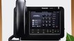 Panasonic KX-UT670 Executive SIP Phone with 7-Inch Color Touch Screen VoIP Phone and Device