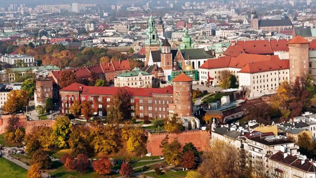 Magical Krakow - Magiczny Kraków