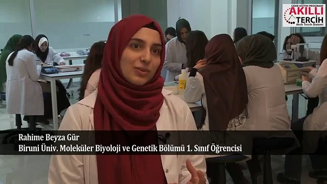 Moleküler Biyoloji ve Genetik Bölümü'nün Zorlukları Var Mı?