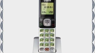 Vtech Communications CS6709 Acces Handset/Caller ID - Quantity 4
