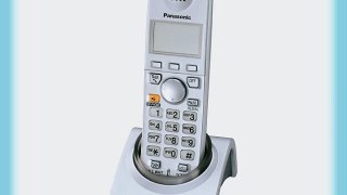 Panasonic KX-TGA572S 5.8 GHz FHSS GigaRange  Expandable Digital Cordless Handset
