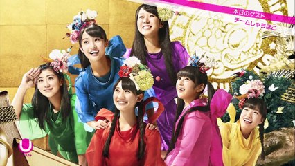 チームしゃちほこ トーク Uta-Tube 2014/08/30