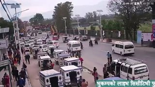 before moment and after,when quake hit nepal 7.9 magntitude