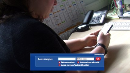 Tutoriel :  Son compte bancaire en ligne