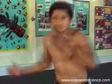 Capoeira Mestre