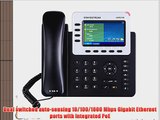 Grandstream GS-GXP2140 Enterprise IP Telephone VoIP Phone and Device