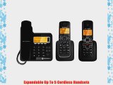 Motorola L703C Dect_6.0 1-Handset Landline Telephone