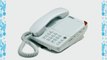 Cortelco 220121-Vba-27f Single-Line Telephone Colleague Basic - Frost