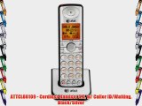ATTCL80109 - Cordless Handset 6.0 w/ Caller ID/Waiting Black/Silver