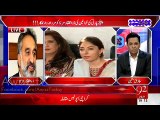 In Karachi No One Was Ready To Marry Sharmila Farooqi- Zulfiqar Mirza