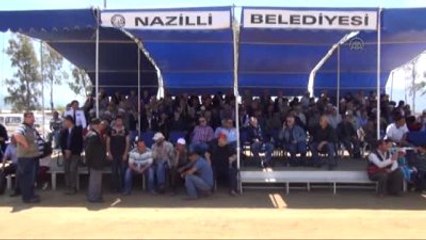 Geleneksel 4'üncü Rahvan At Yarışları