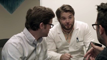 La Surprise d'un Homme qui Entend pour la Première Fois