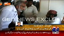 Zulfiqar Mirza Abusing And Beating DSP For Arresting His Friend.