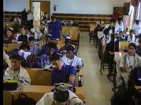 פריצת דרך חינוכית - בית ספר שפירא- גלעד