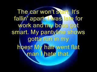 Shania Twain- Honey, I'm Home Lyrics