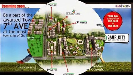 Gaur City Residential Township