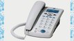 GE 29385GE1 Corded Phone with Speakerphone and Call Waiting Caller ID
