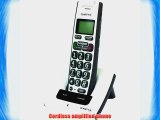 Clarity D613 Dect 6.0 Cordless Amplified Phone With Clarity Power and Call Waiting Caller ID