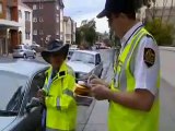 Parking Inspector Fines