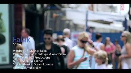 soniye by falak full vedio song in hD