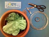 Manualidades: como hacer instrumentos con material reciclado- Yembe